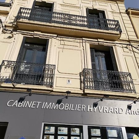 Saint-Chamond Aparthotel Εξωτερικό φωτογραφία