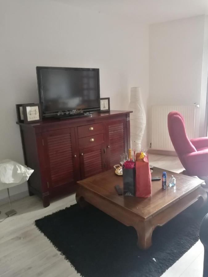 Saint-Chamond Aparthotel Εξωτερικό φωτογραφία