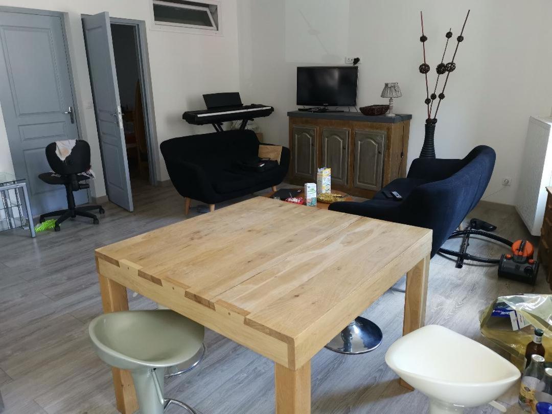 Saint-Chamond Aparthotel Εξωτερικό φωτογραφία