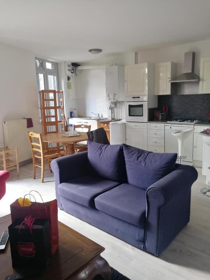 Saint-Chamond Aparthotel Εξωτερικό φωτογραφία