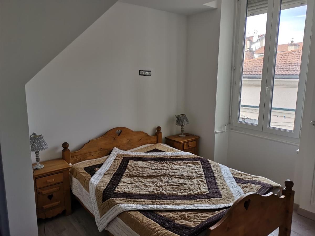 Saint-Chamond Aparthotel Εξωτερικό φωτογραφία